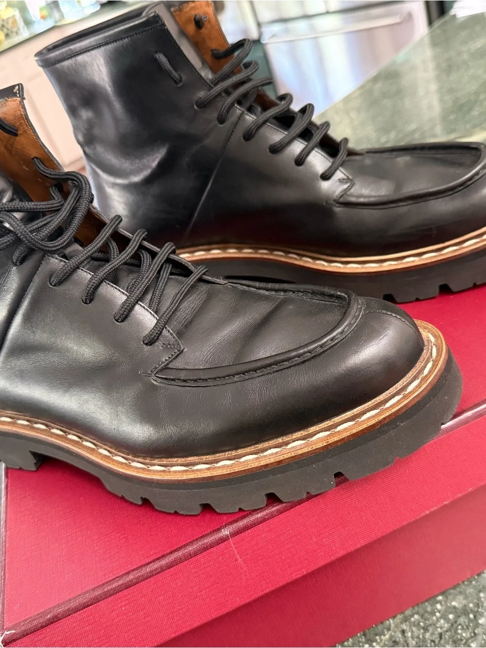 Bally authentic lybern